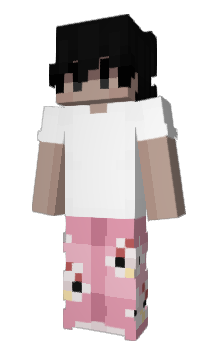 Minecraft skin Atrabo