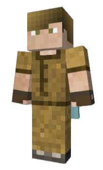 Minecraft skin STEALY_