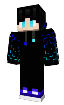 Minecraft скин по нику VIPkids