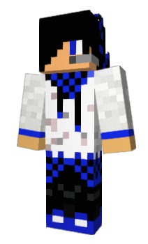 Minecraft скін по ніку YooJi