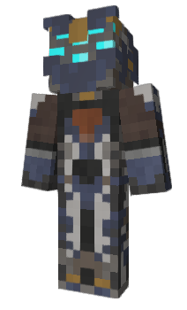 Minecraft скин по нику lisol
