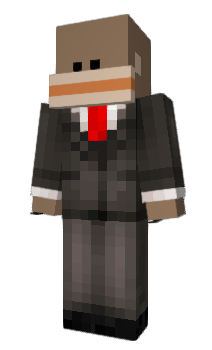 Minecraft skin AncientG