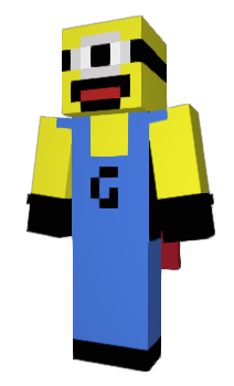 Minecraft скин по нику Poopyfartman100