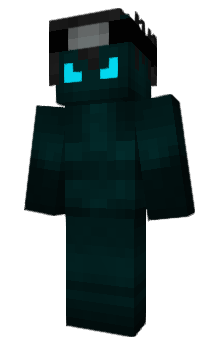 Minecraft skin Snvke