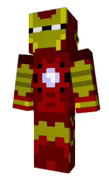 Minecraft скин по нику Grimmstone
