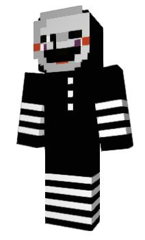 Minecraft skin JER0