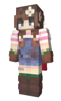 Minecraft скін по ніку SeneshGaming1