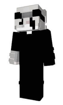 Minecraft skin xPiter_