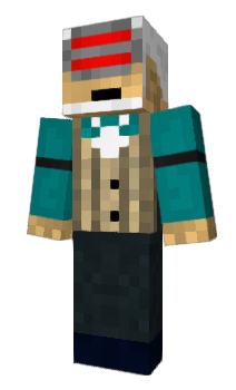 Minecraft скин по нику Angeal