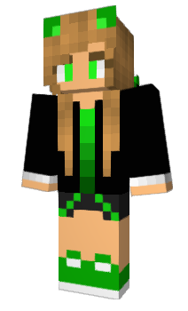 Minecraft скин по нику DarkDP
