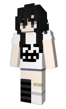 Minecraft skin lkil