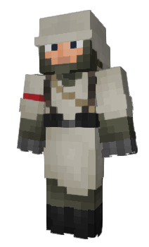 Minecraft skin Asllo