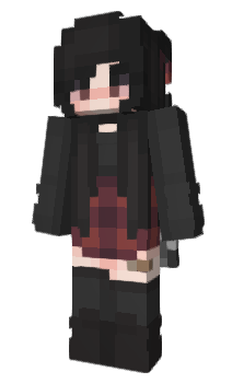Minecraft скин по нику Isla_luv