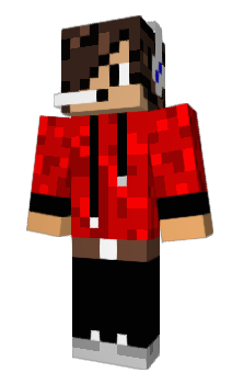 Minecraft skin Mzinn