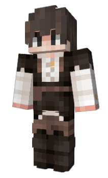 Minecraft skin Ragos