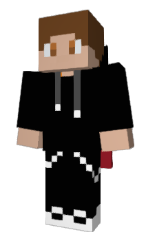 Minecraft skin valdemor