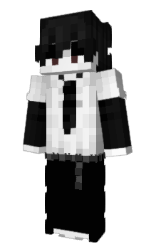 Minecraft skin bhoms_on_yt