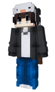 Minecraft скин по нику Kiwire