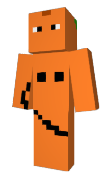Minecraft скін по ніку Portikal