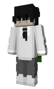 Minecraft skin Sherish