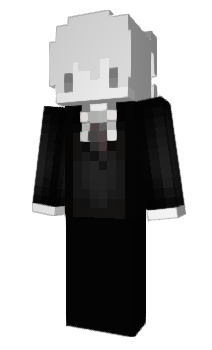 Minecraft скин по нику QiuMUmu