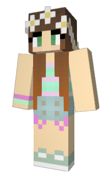 Minecraft skin Elzee