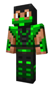 Minecraft скин по нику __Stanley__