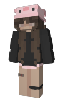 Minecraft skin dinosaurioo