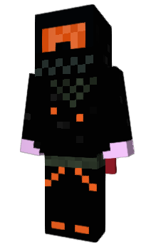 Minecraft скин по нику AgustinB