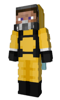 Minecraft skin AgustinB