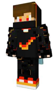 Minecraft skin AgustinB