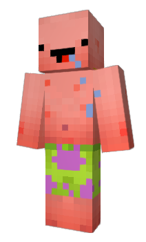 Minecraft skin Meeno