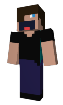 Minecraft скін по ніку manvr