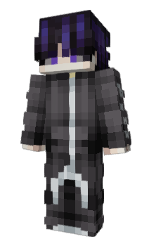 Minecraft скін по ніку Vanzzx58