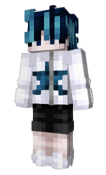 Minecraft skin Vanzzx58
