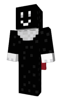 Minecraft скин по нику hoppits