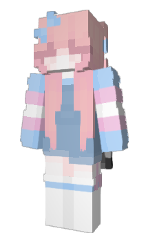 Minecraft skin DarkPhoenix7297