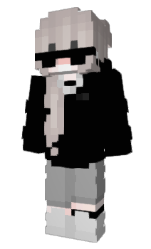 Minecraft скин по нику lo5vely