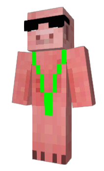 Minecraft скін по ніку clops