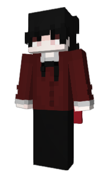 Minecraft skin HarleyWu