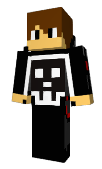 Minecraft скин по нику BillyR99