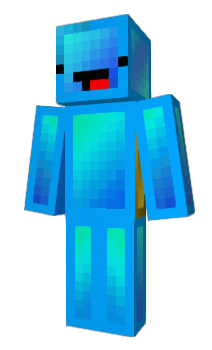 Minecraft скин по нику Toliy