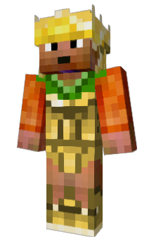 Minecraft скин по нику Wdee