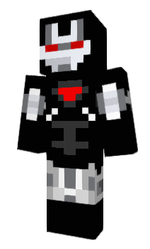 Minecraft скин по нику Copious