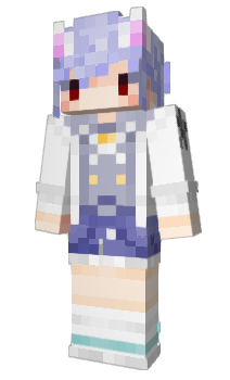Minecraft скін по ніку Galala