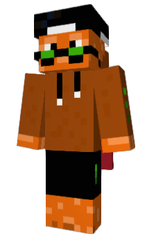 Minecraft скин по нику Neicolii