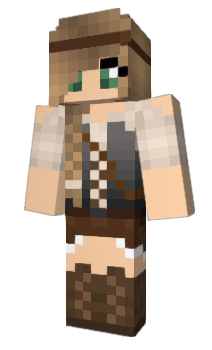 Minecraft skin cliimi