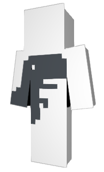 Minecraft skin schrack