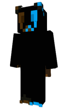 Minecraft скін по ніку ItsKball