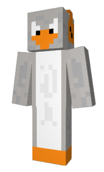 Minecraft скін по ніку kaczord
